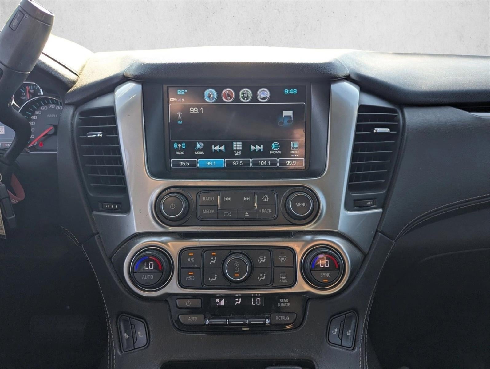 2019 Chevrolet Suburban 2WD 1500 LT