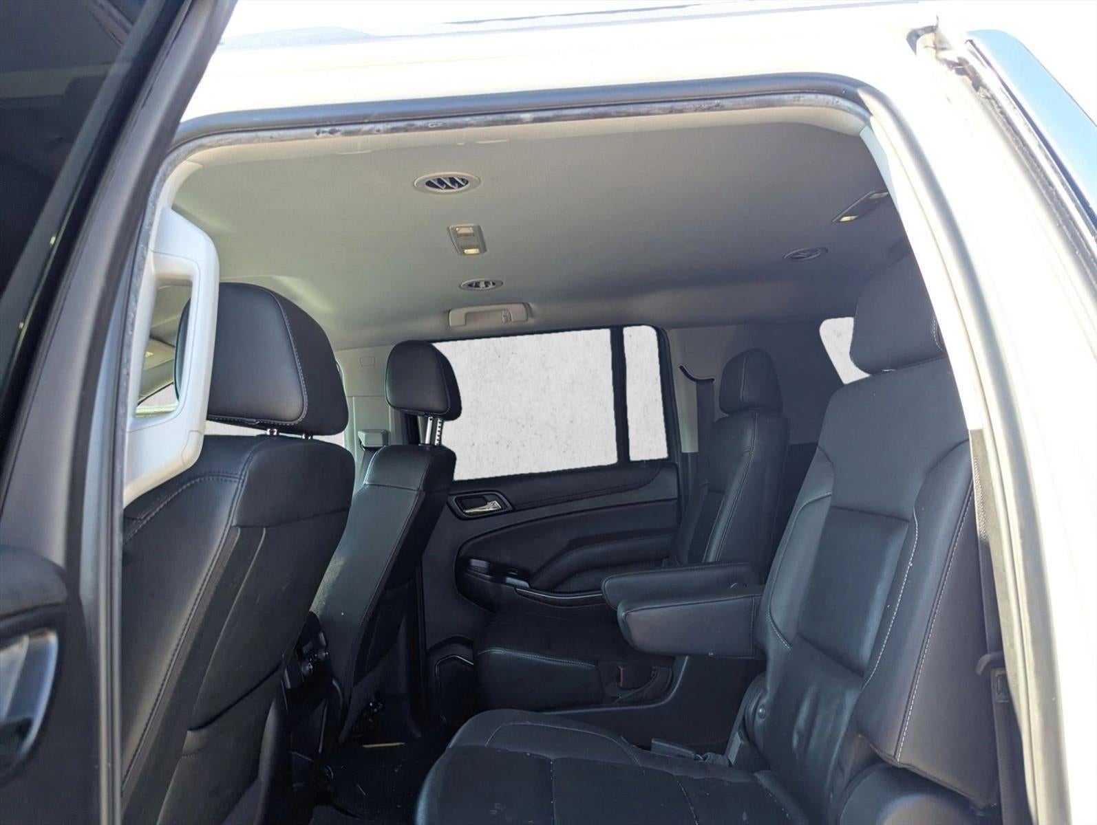 2019 Chevrolet Suburban 2WD 1500 LT