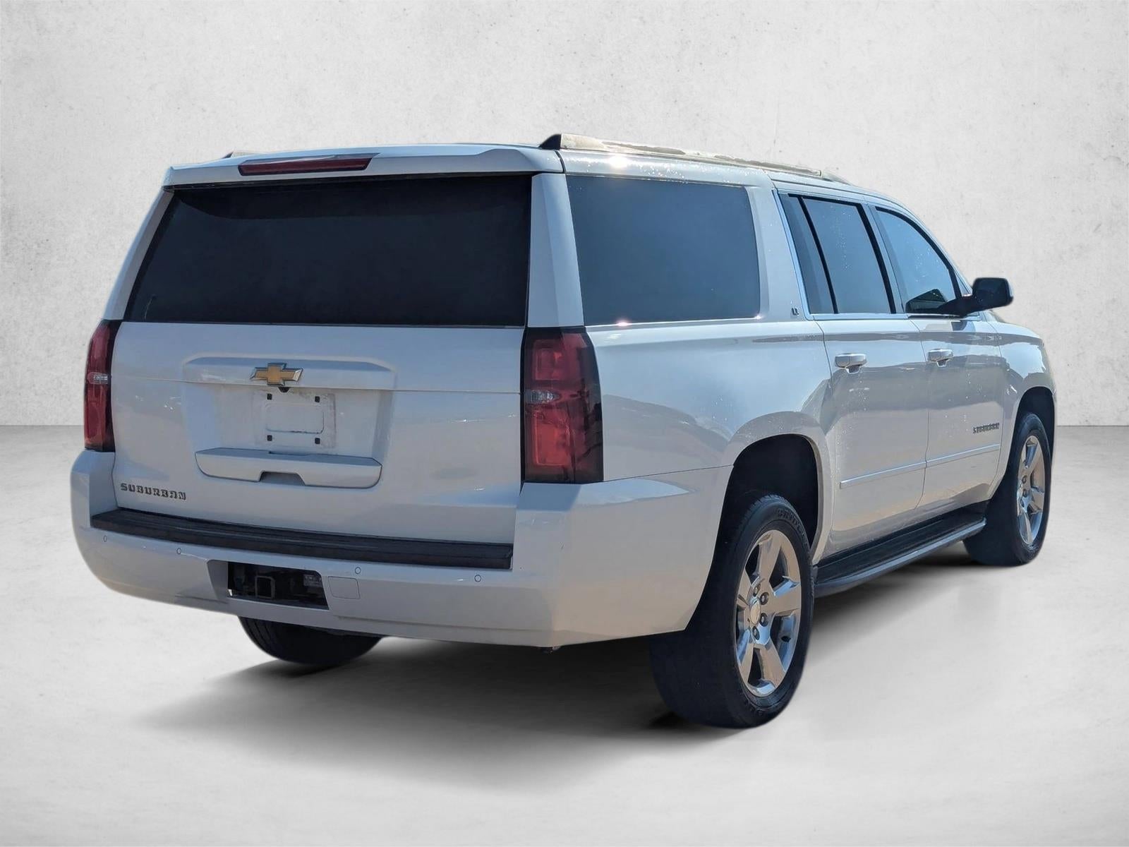 2019 Chevrolet Suburban 2WD 1500 LT