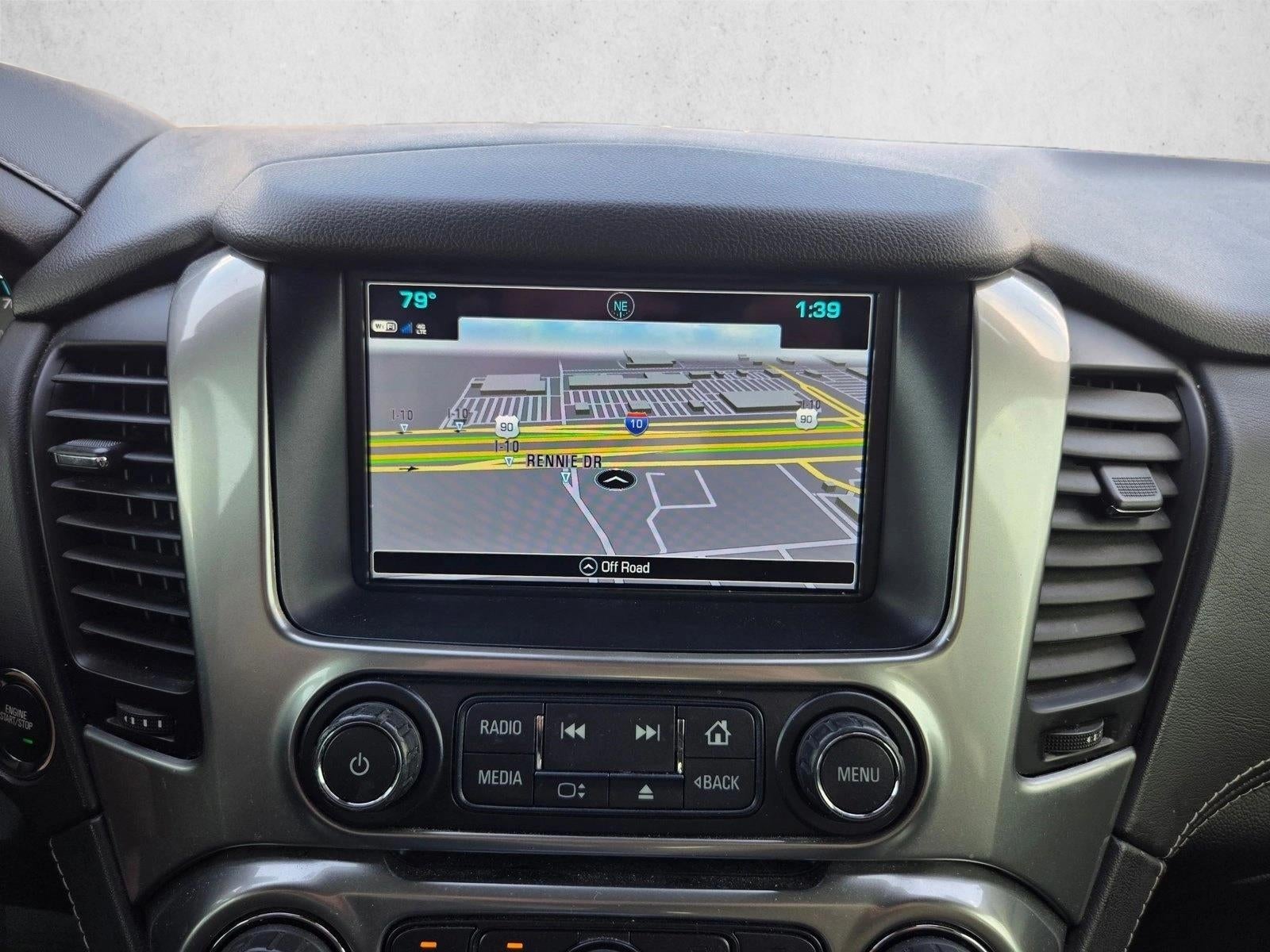 2019 Chevrolet Suburban 2WD 1500 Premier