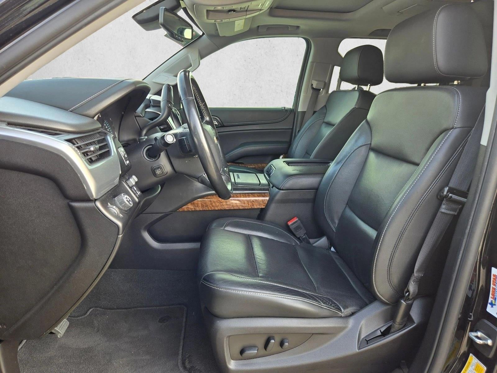 2019 Chevrolet Suburban 2WD 1500 Premier