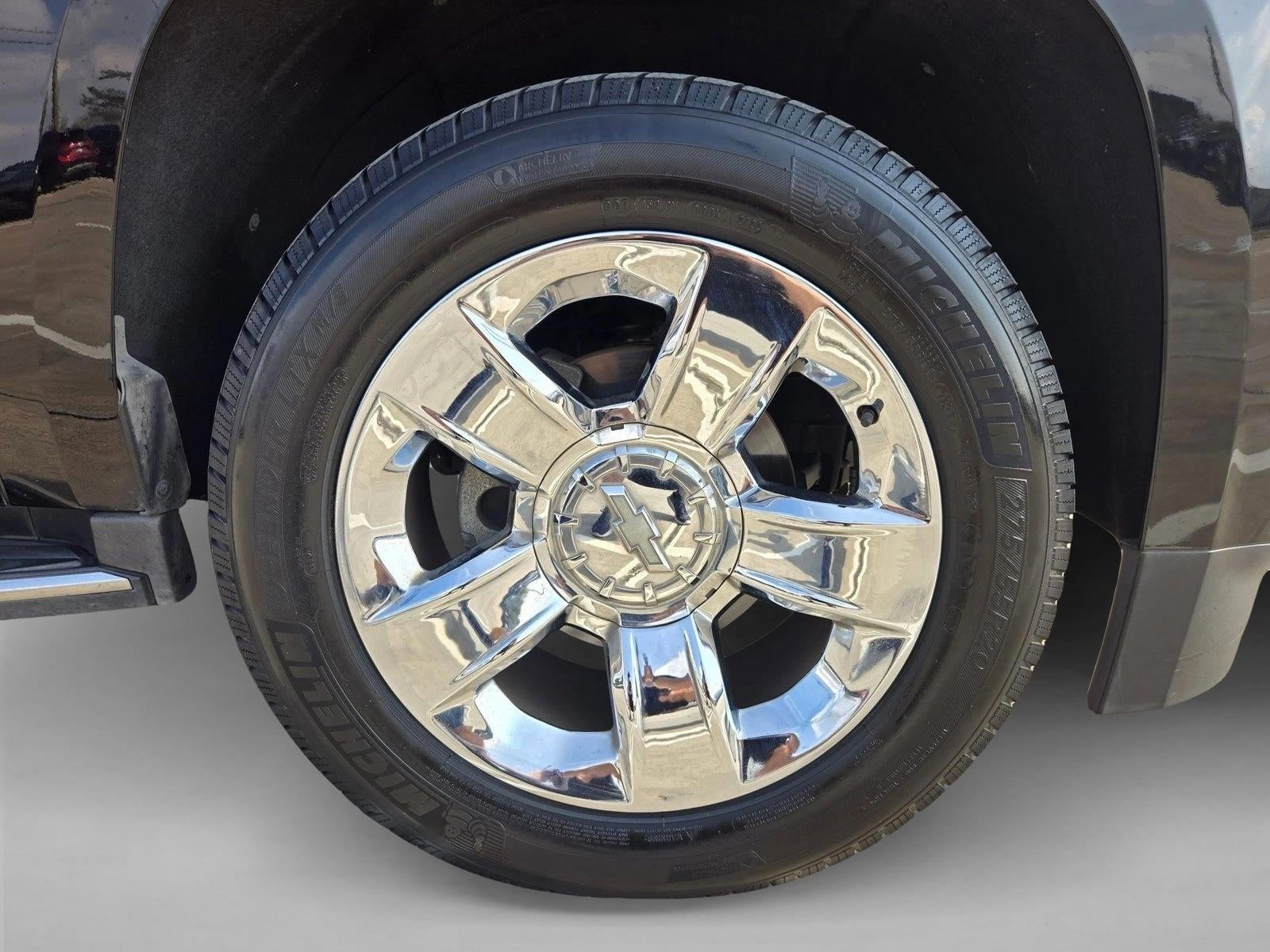 2019 Chevrolet Suburban 2WD 1500 Premier