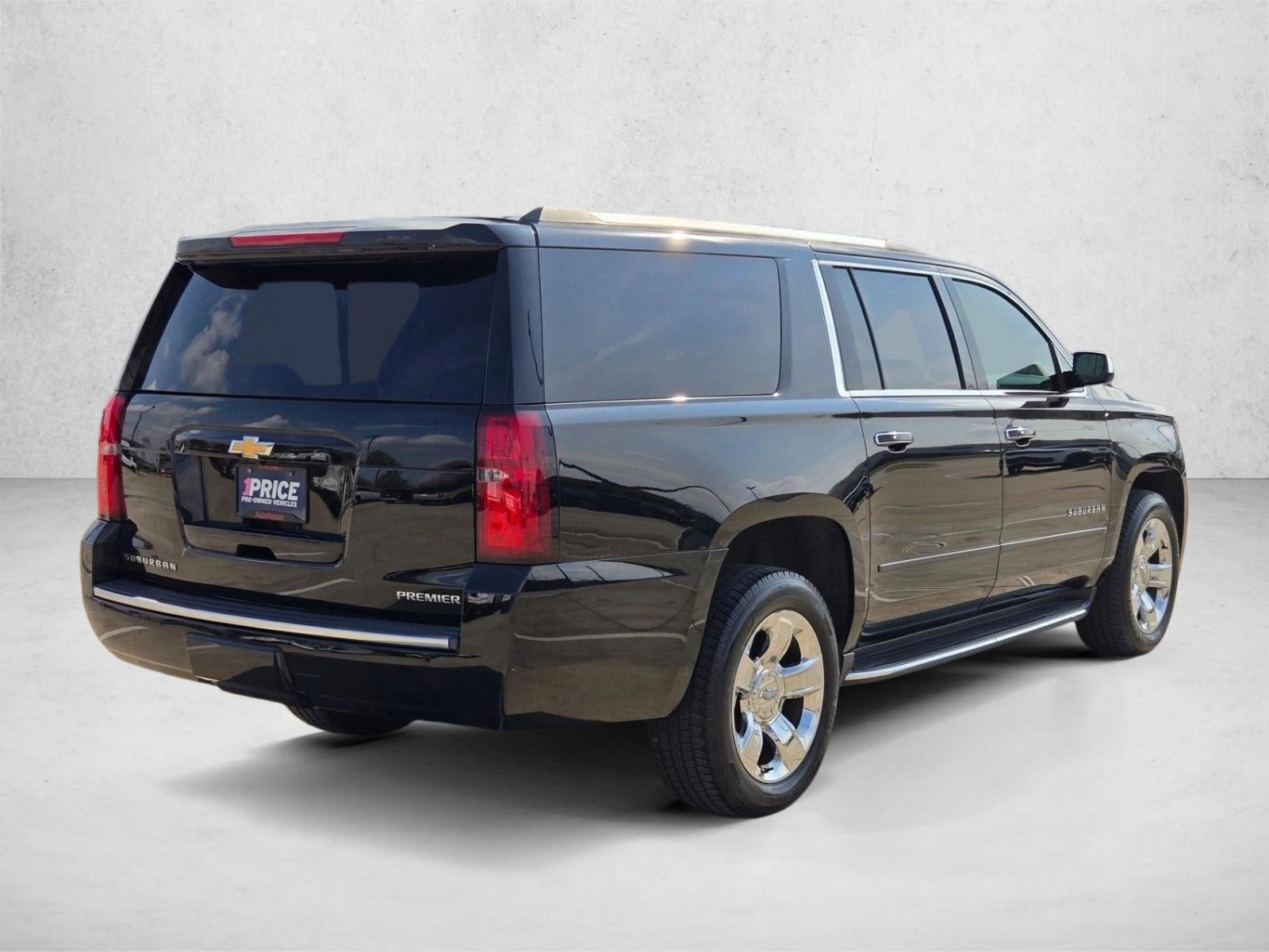 2019 Chevrolet Suburban 2WD 1500 Premier