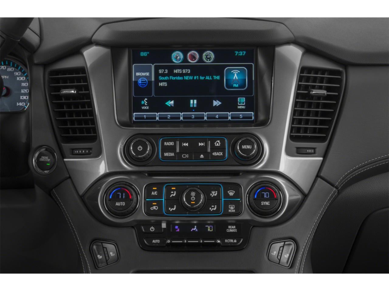2019 Chevrolet Suburban 2WD 1500 Premier