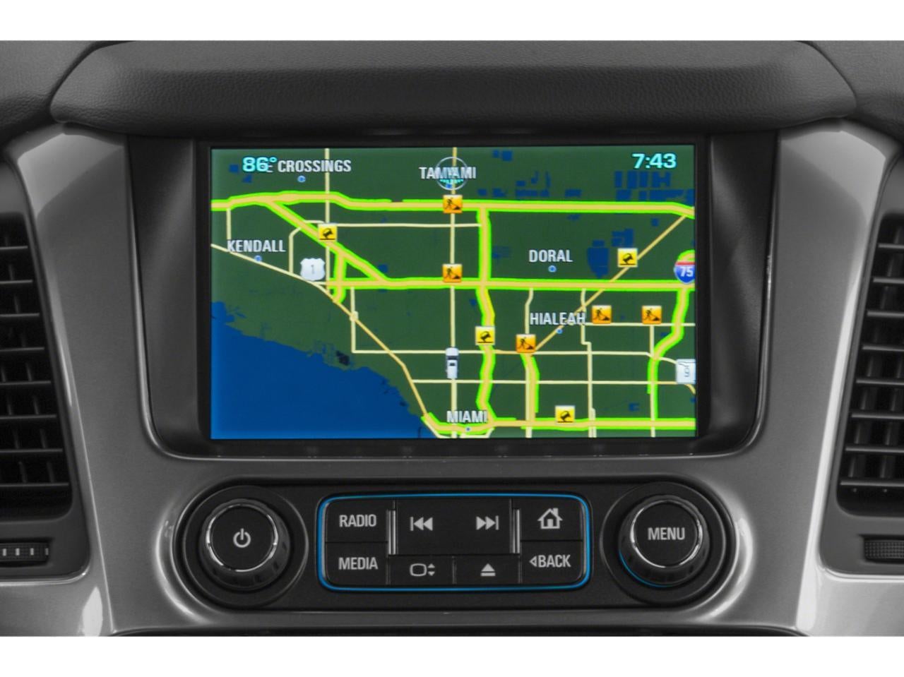 2019 Chevrolet Suburban 2WD 1500 Premier