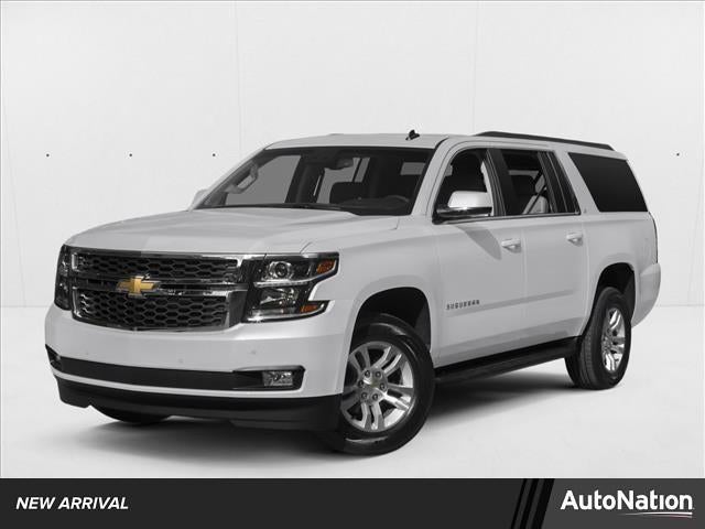 2015 Chevrolet Suburban 2WD LTZ