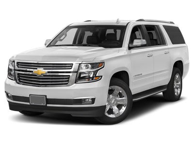 2015 Chevrolet Suburban 2WD LTZ