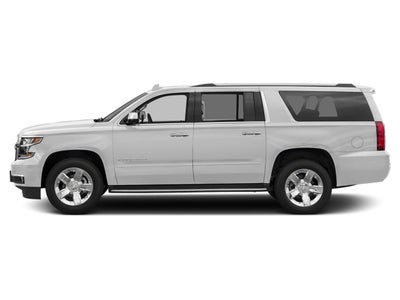 2015 Chevrolet Suburban 2WD LTZ