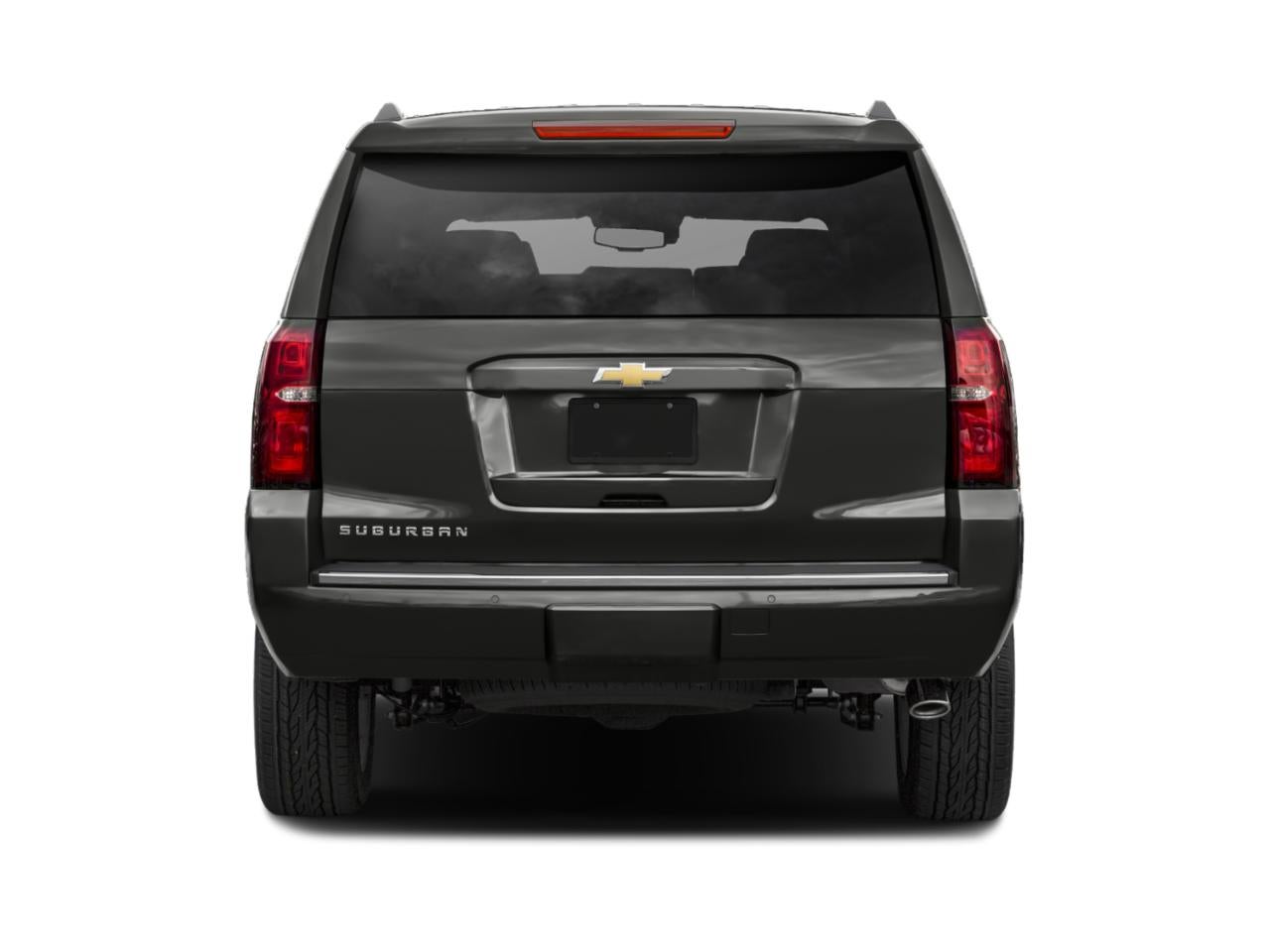 2015 Chevrolet Suburban 2WD LTZ