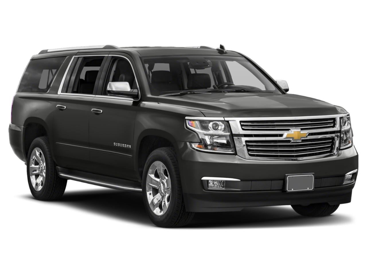 2015 Chevrolet Suburban 2WD LTZ
