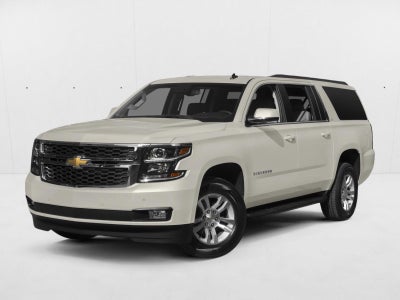2015 Chevrolet Suburban 2WD LTZ