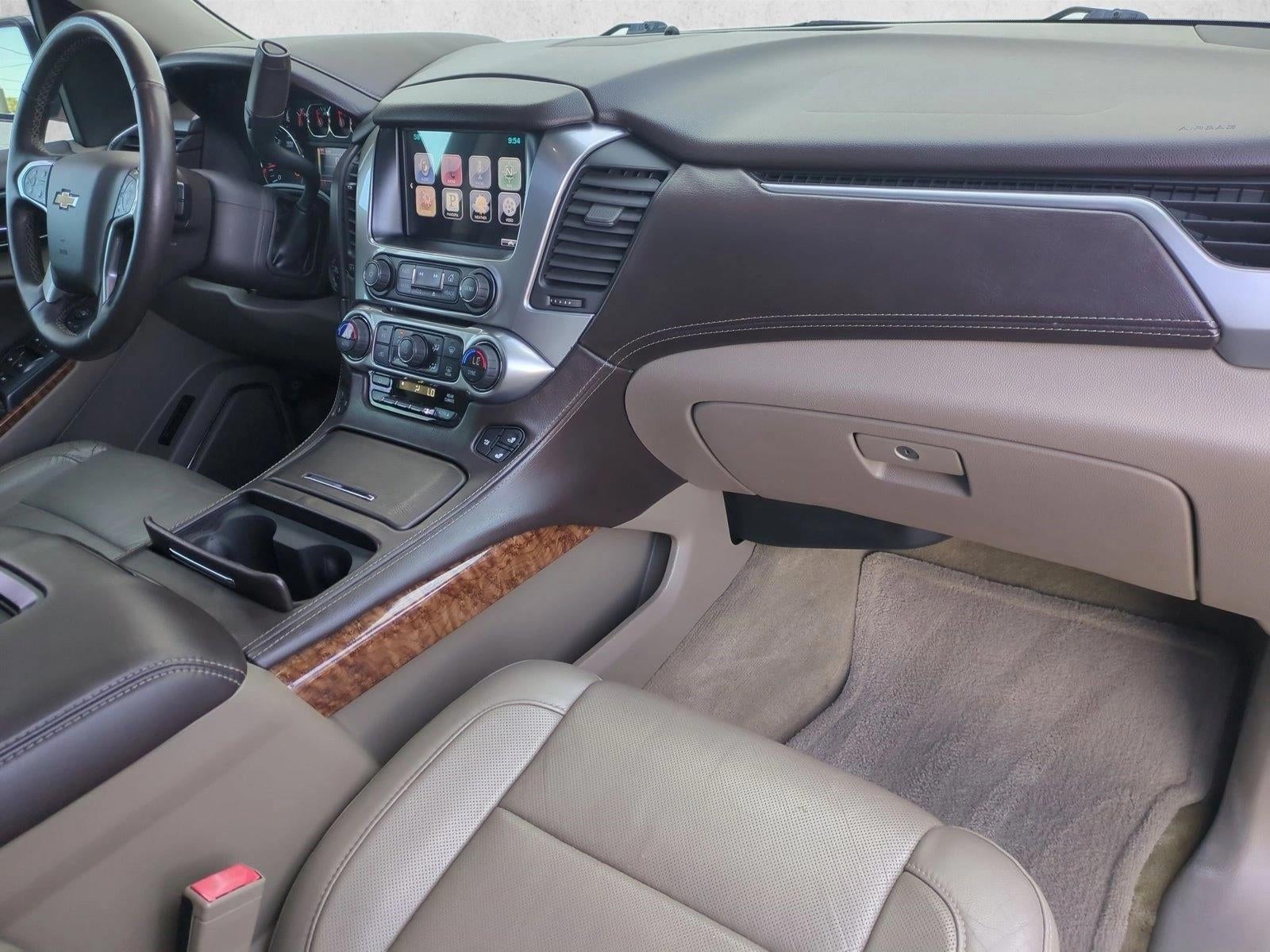 2015 Chevrolet Suburban 2WD LTZ