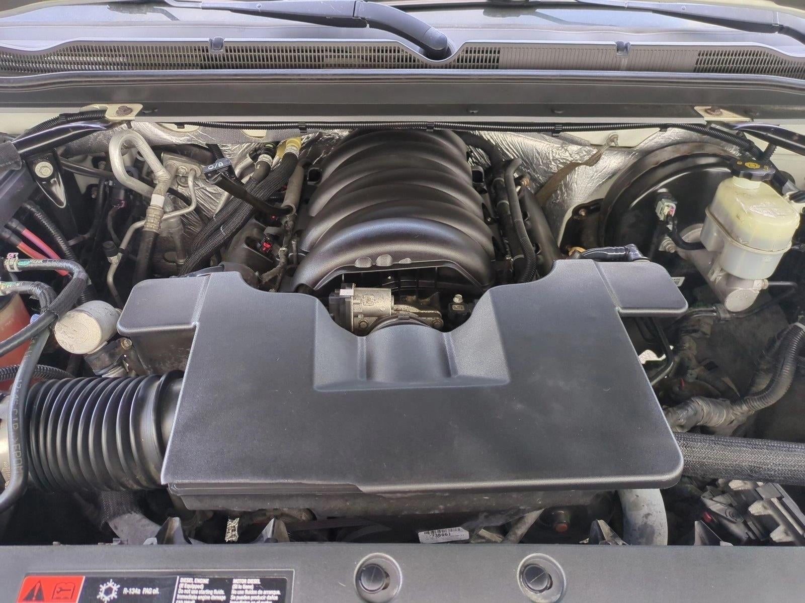 2015 Chevrolet Suburban 2WD LTZ