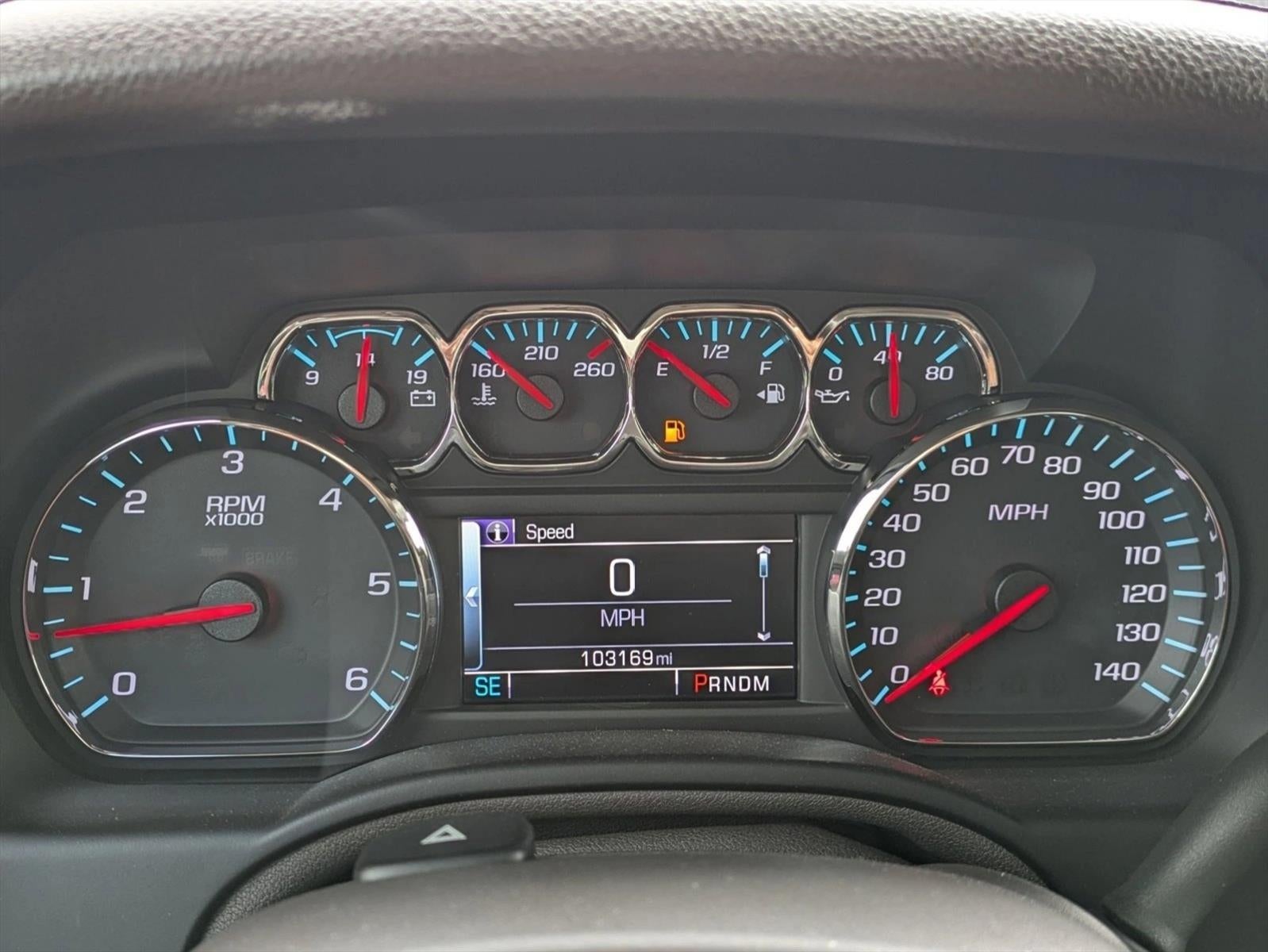 2015 Chevrolet Suburban 2WD LTZ