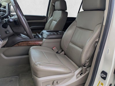 2015 Chevrolet Suburban 2WD LTZ