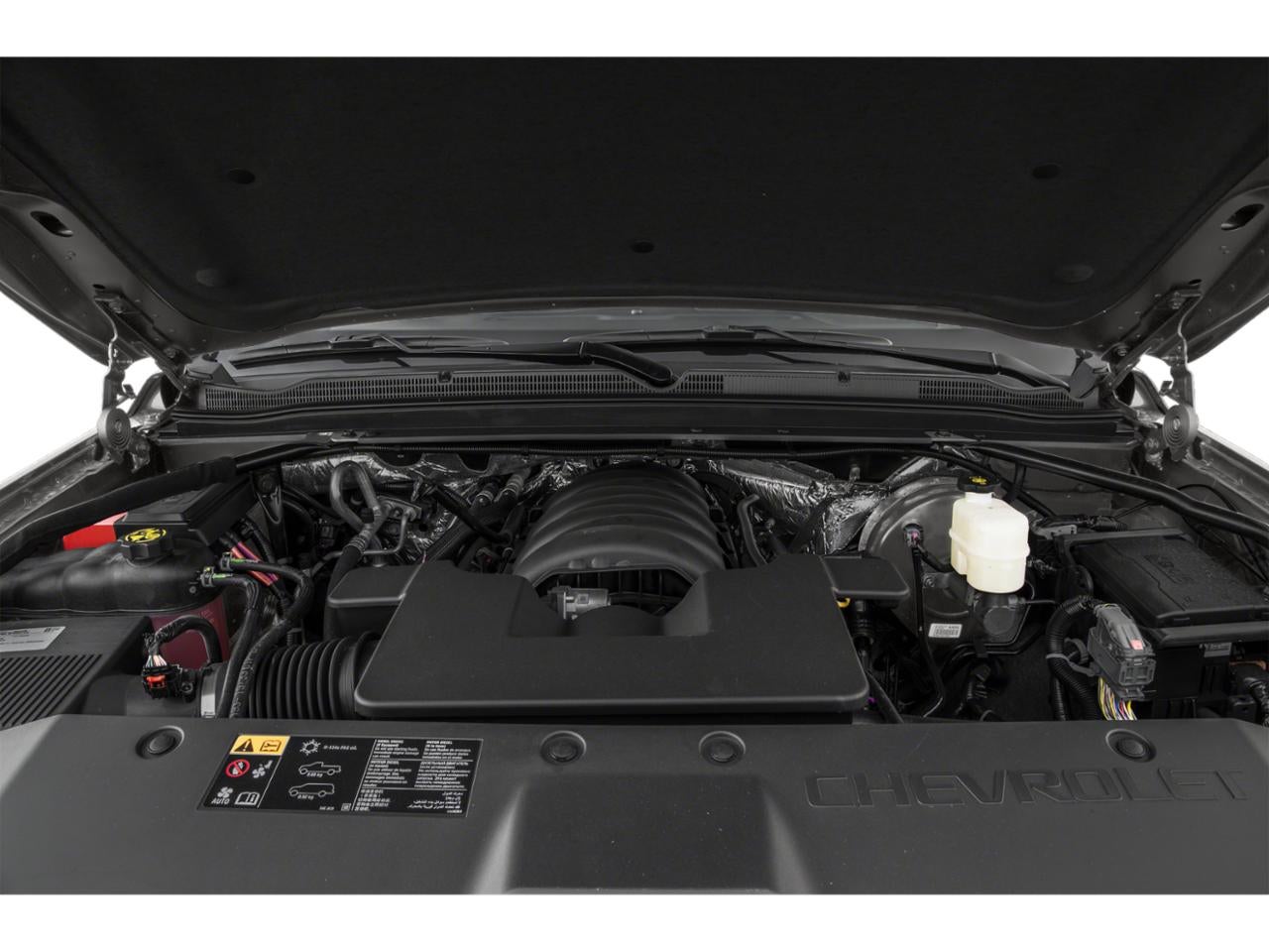 2015 Chevrolet Suburban 2WD LTZ