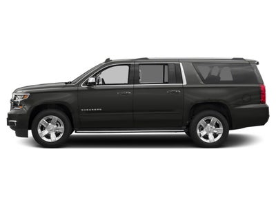 2015 Chevrolet Suburban 2WD LTZ