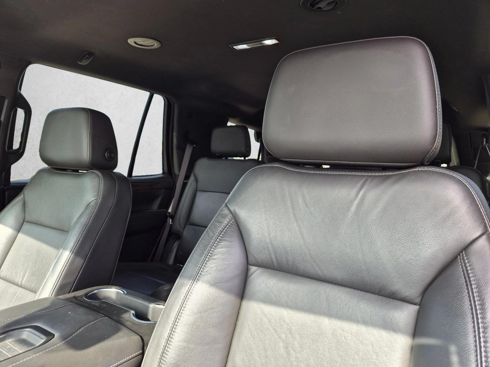 2021 Chevrolet Tahoe 2WD LT