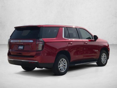 2021 Chevrolet Tahoe 2WD LT