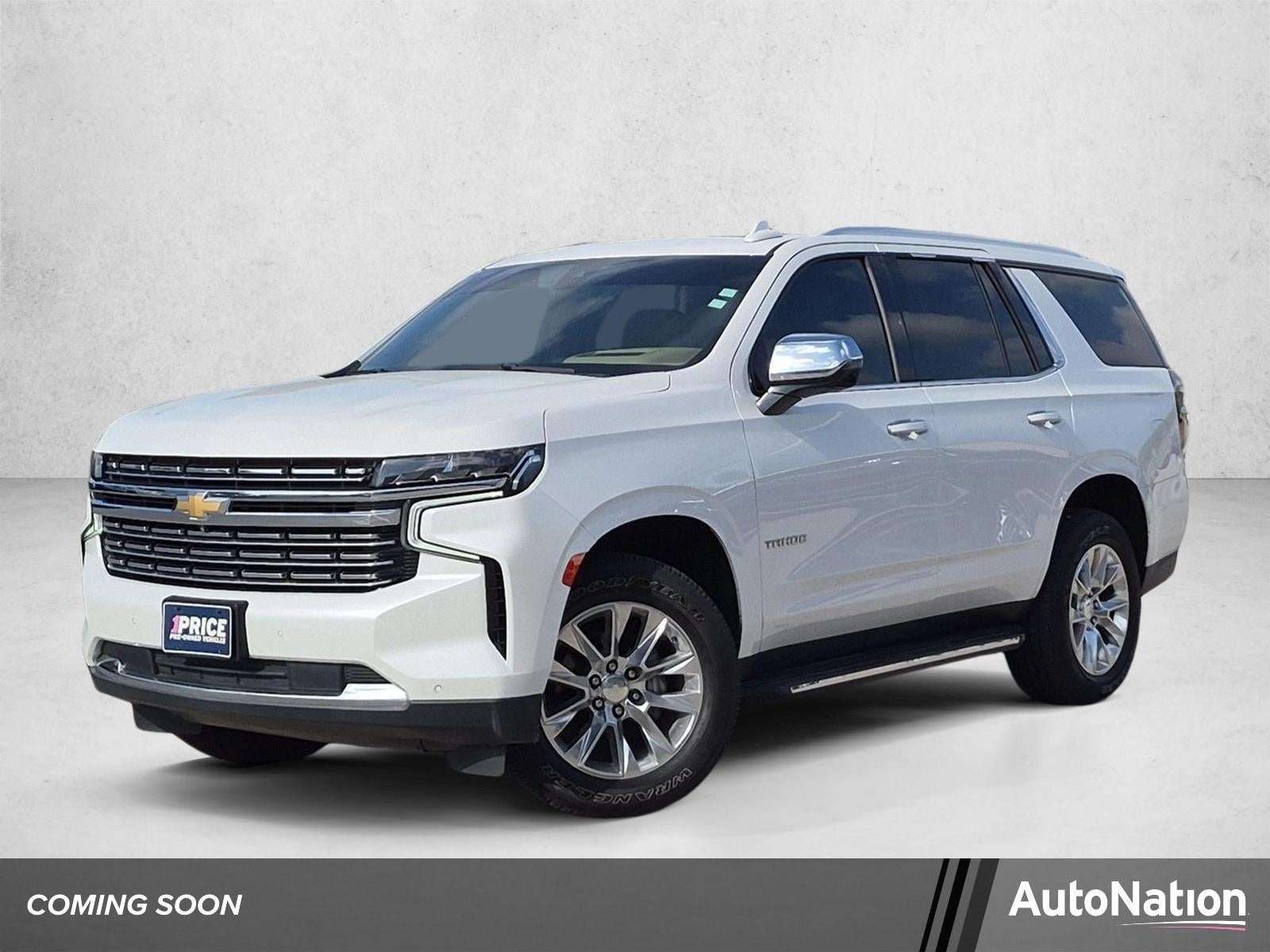 2021 Chevrolet Tahoe 2WD Premier