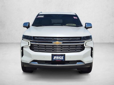 2021 Chevrolet Tahoe 2WD Premier