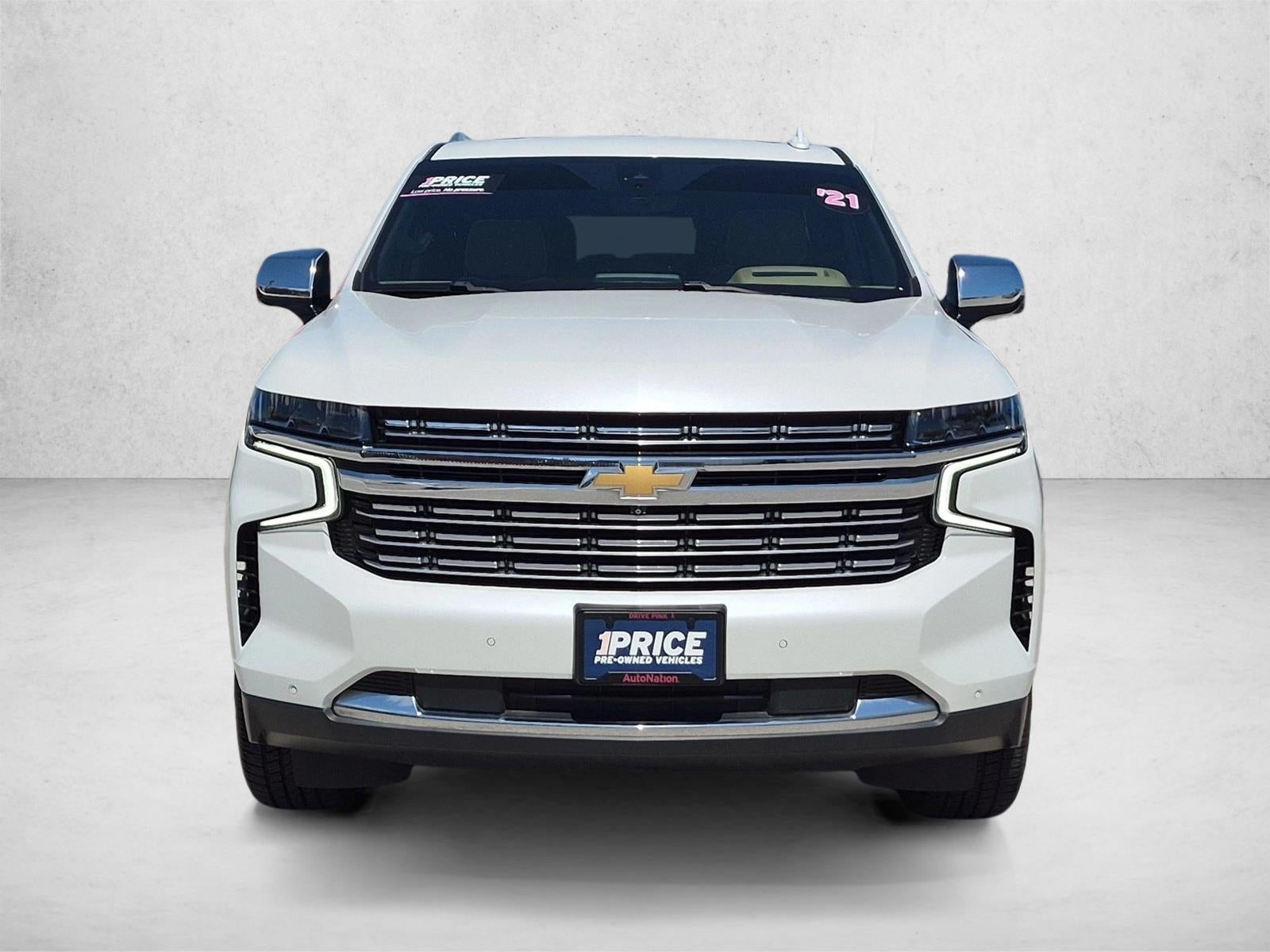 2021 Chevrolet Tahoe 2WD Premier