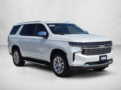 2021 Chevrolet Tahoe 2WD Premier