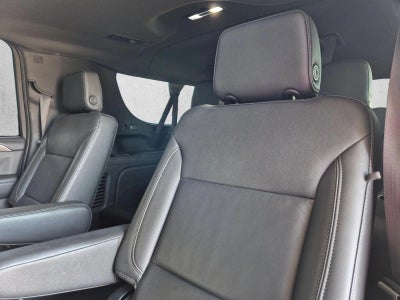 2021 Chevrolet Suburban 4WD Z71