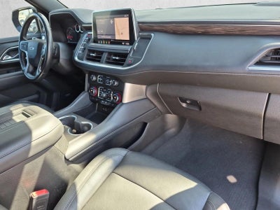 2021 Chevrolet Suburban 4WD Z71