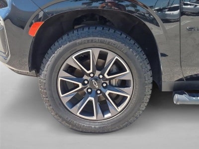 2021 Chevrolet Suburban 4WD Z71