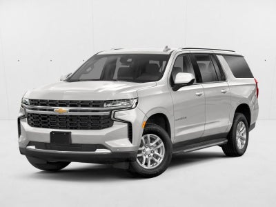 2022 Chevrolet Suburban 4WD Z71