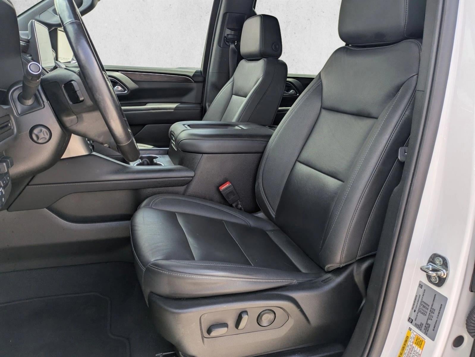 2022 Chevrolet Suburban 4WD Z71