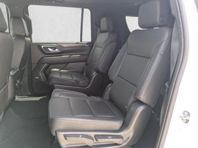 2022 Chevrolet Suburban 4WD Z71