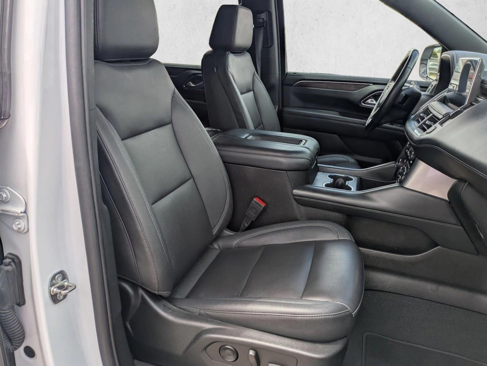 2022 Chevrolet Suburban 4WD Z71