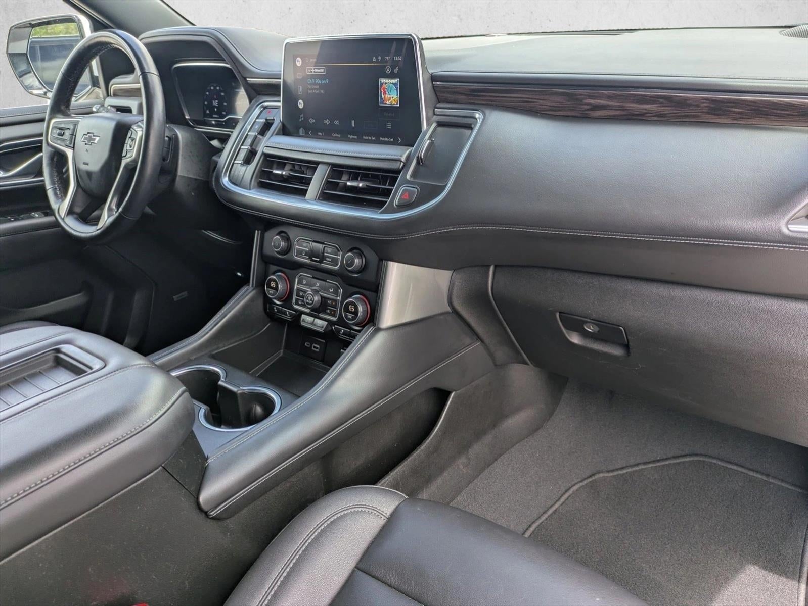 2022 Chevrolet Suburban 4WD Z71