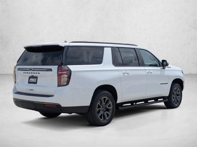 2022 Chevrolet Suburban 4WD Z71
