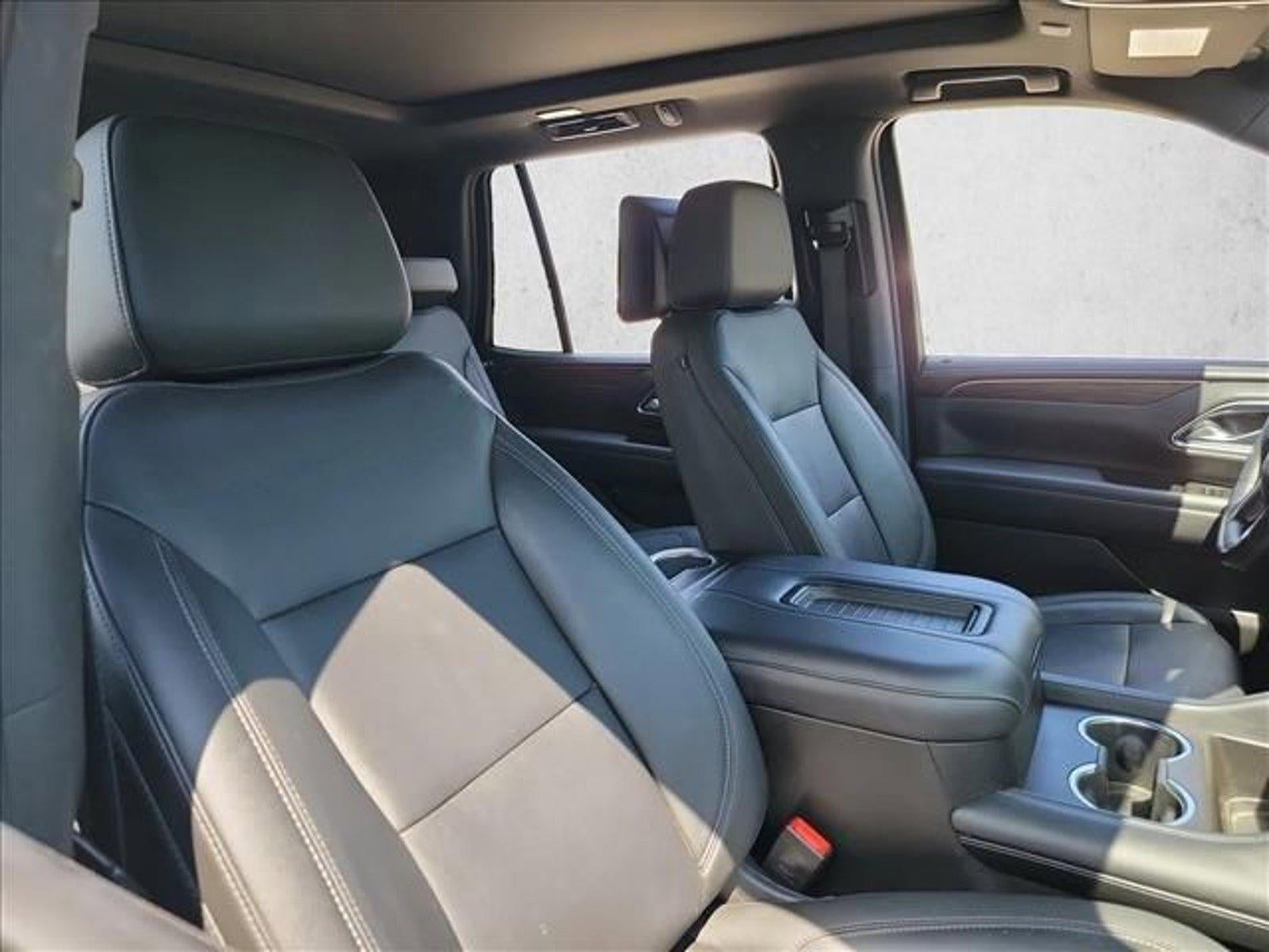 2021 Chevrolet Tahoe 4WD Z71