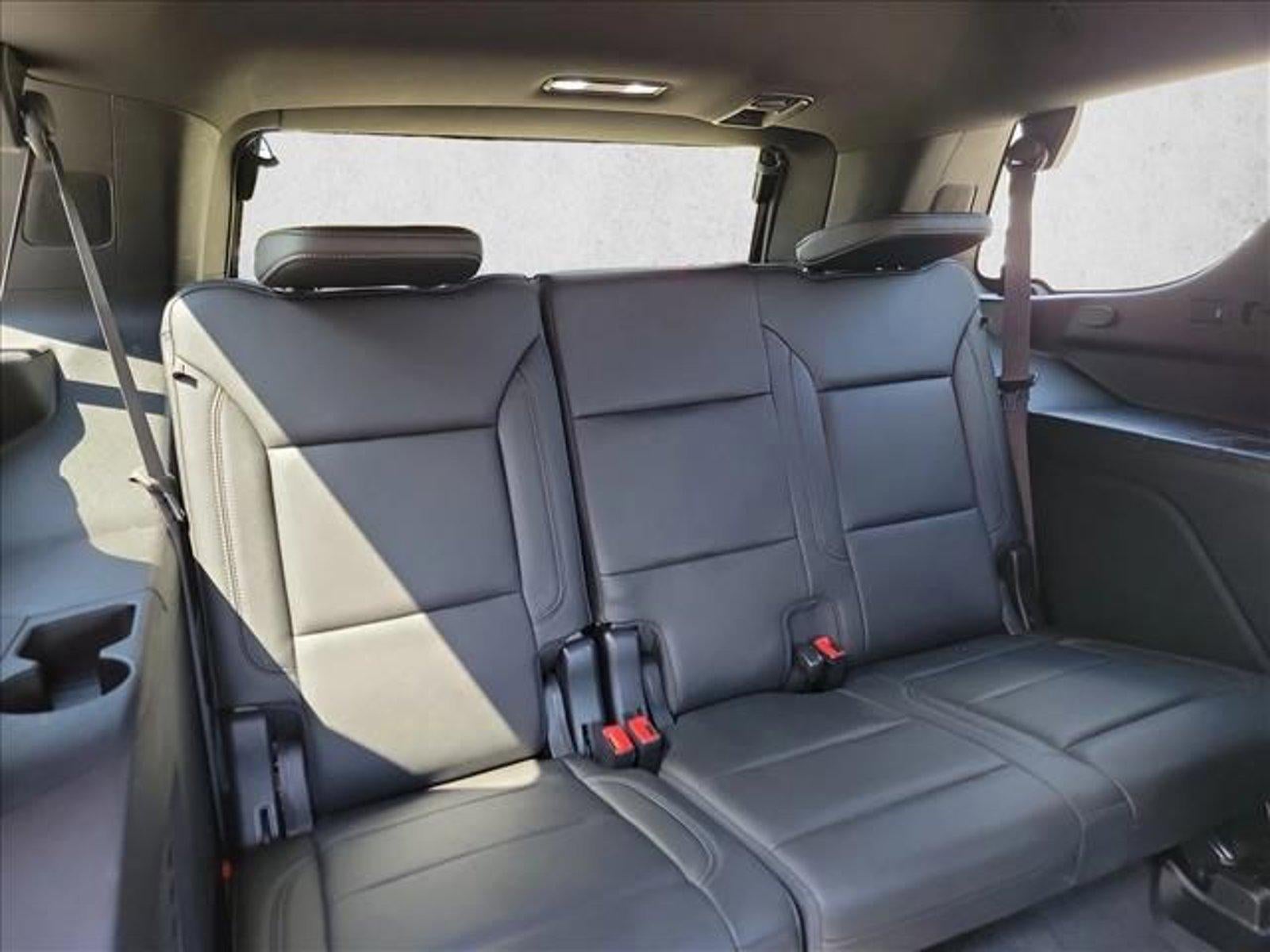 2021 Chevrolet Tahoe 4WD Z71