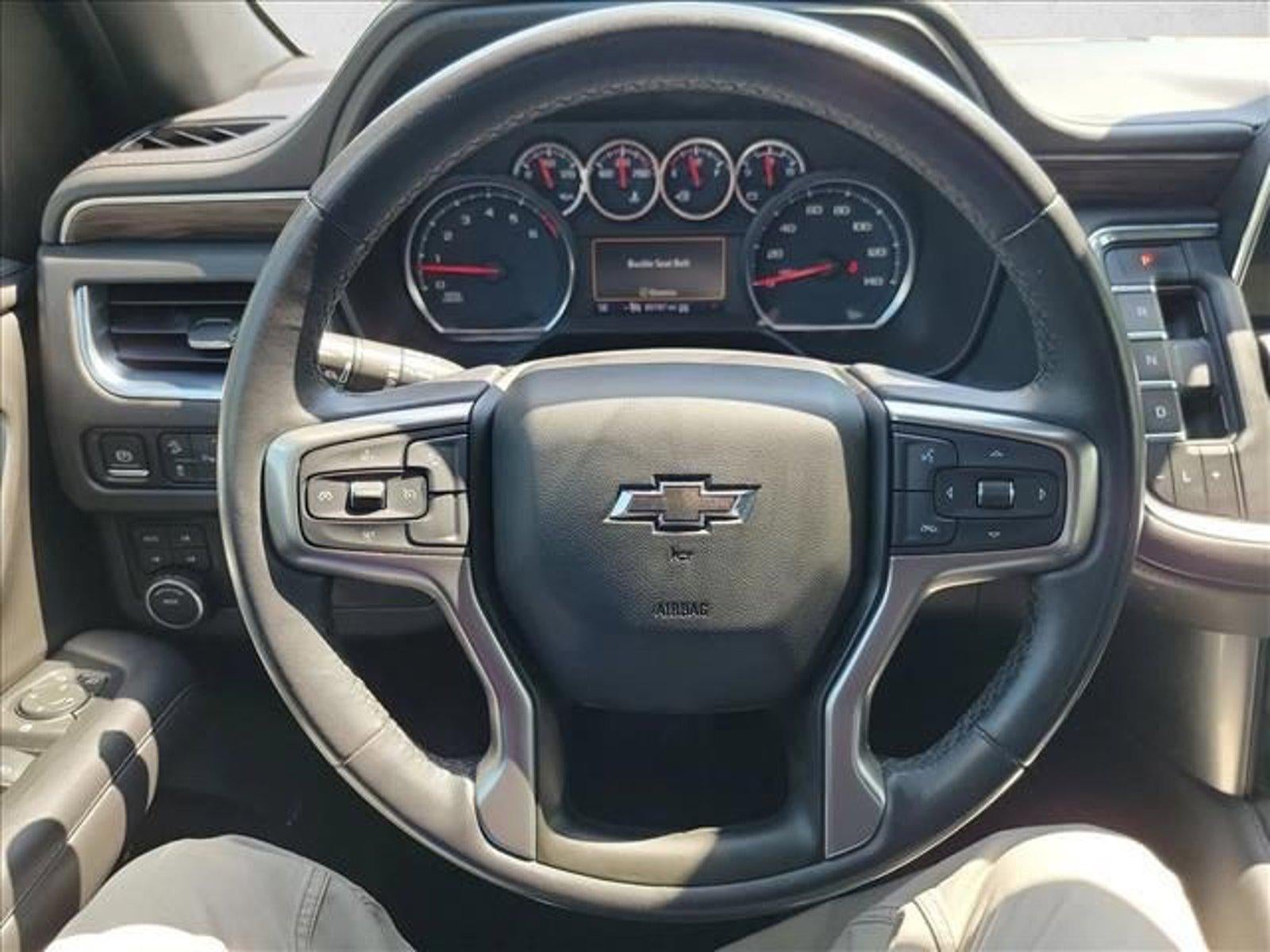 2021 Chevrolet Tahoe 4WD Z71