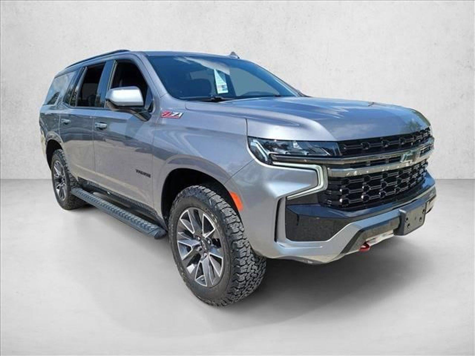 2021 Chevrolet Tahoe 4WD Z71
