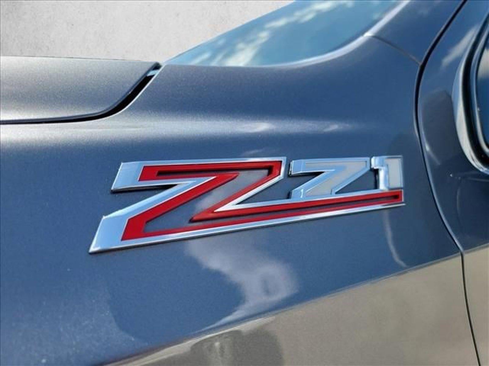 2021 Chevrolet Tahoe 4WD Z71