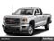 2016 GMC Sierra 2500 HD Double Cab Standard Box 2-Wheel Drive SLE