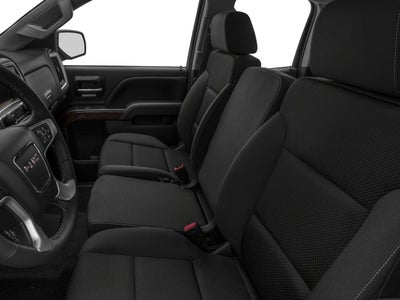 2016 GMC Sierra 2500 HD Double Cab Standard Box 2-Wheel Drive SLE