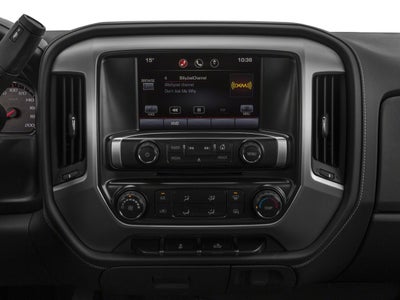 2016 GMC Sierra 2500 HD Double Cab Standard Box 2-Wheel Drive SLE