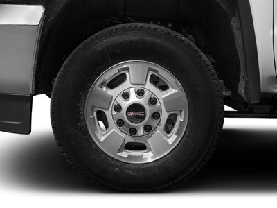 2016 GMC Sierra 2500 HD Double Cab Standard Box 2-Wheel Drive SLE