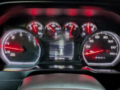 2021 GMC Sierra 2500 HD Crew Cab Long Box 4-Wheel Drive