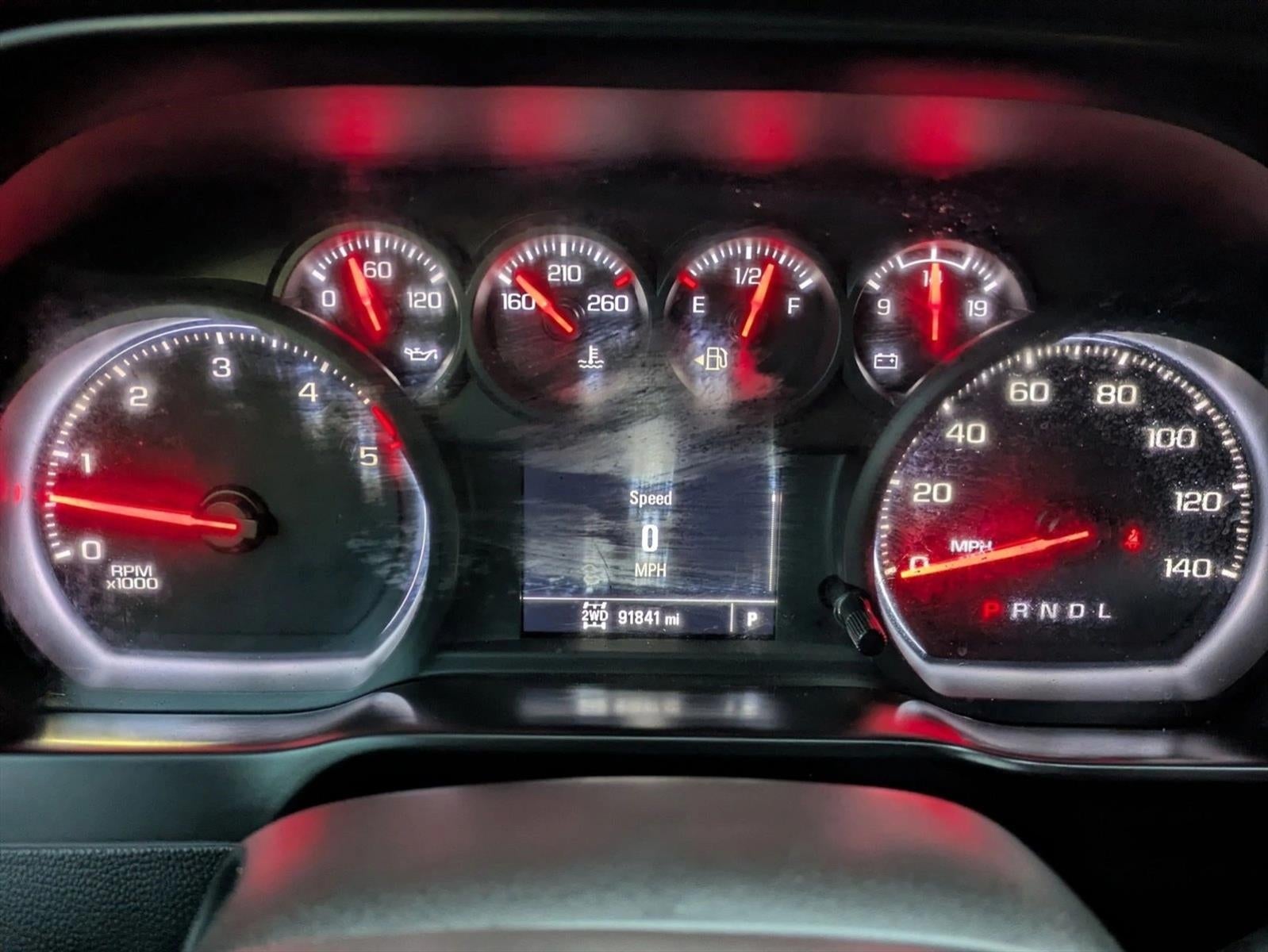 2021 GMC Sierra 2500 HD Crew Cab Long Box 4-Wheel Drive