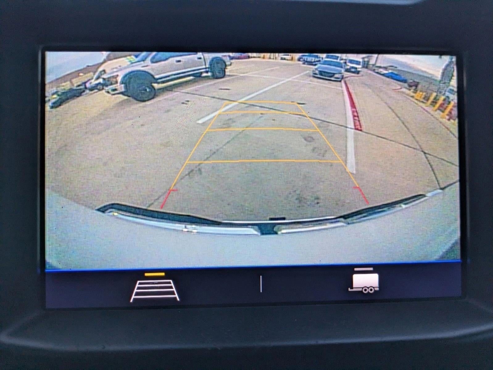 2021 GMC Sierra 2500 HD Crew Cab Long Box 4-Wheel Drive