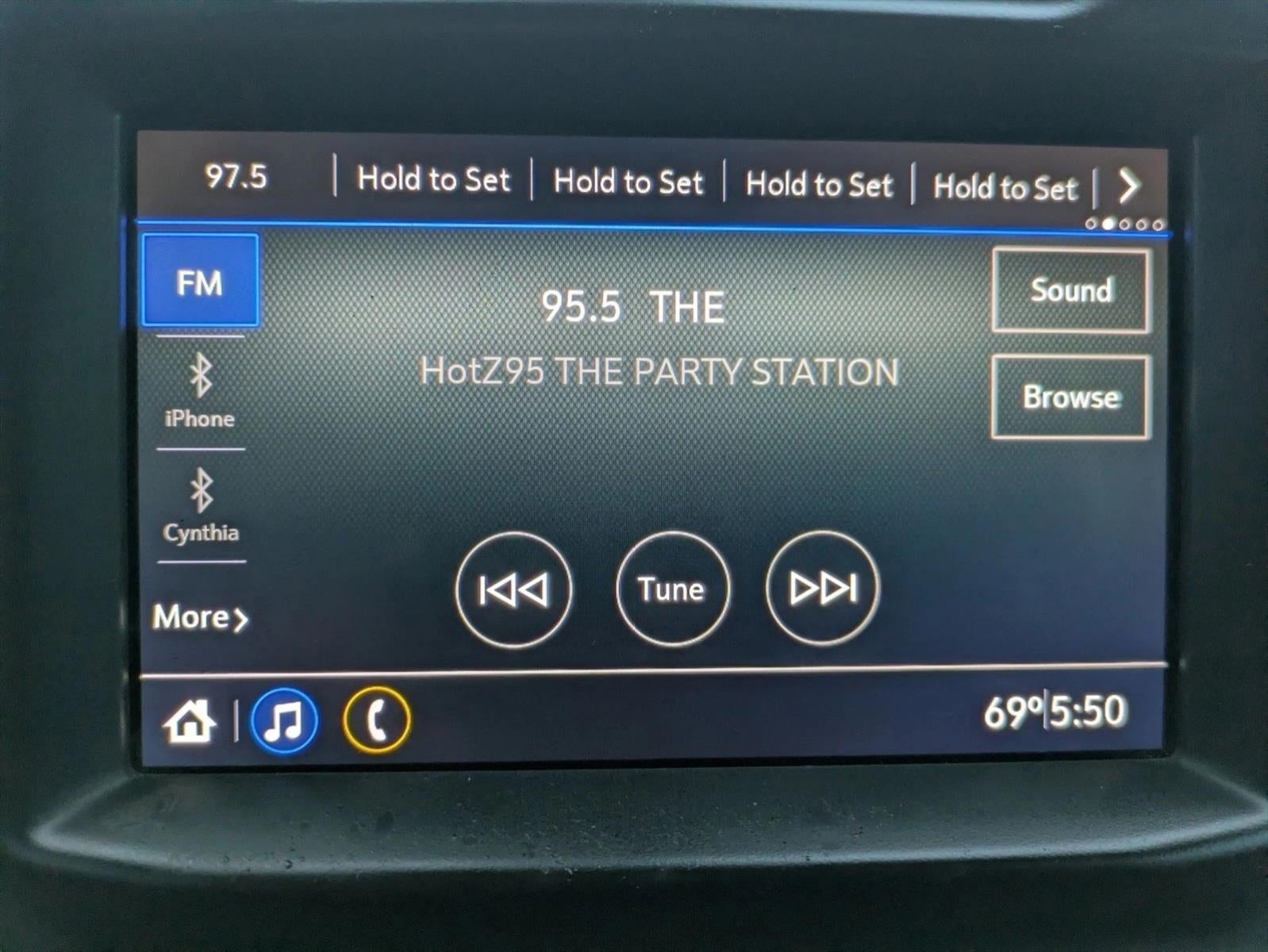 2021 GMC Sierra 2500 HD Crew Cab Long Box 4-Wheel Drive