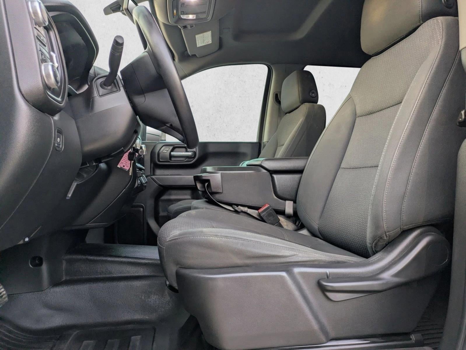 2021 GMC Sierra 2500 HD Crew Cab Long Box 4-Wheel Drive